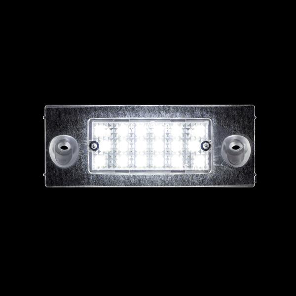 LED Kennzeichenbeleuchtung für Audi A3 | Typ 8L | BJ 1996 - 08/2000 bis Facelift